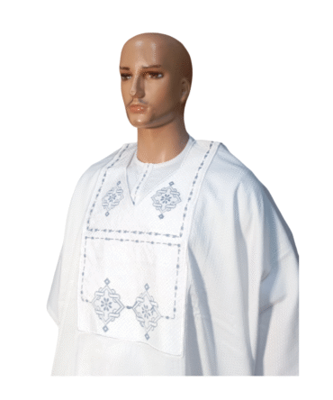 Agbada 5