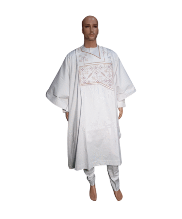 Agbada 4