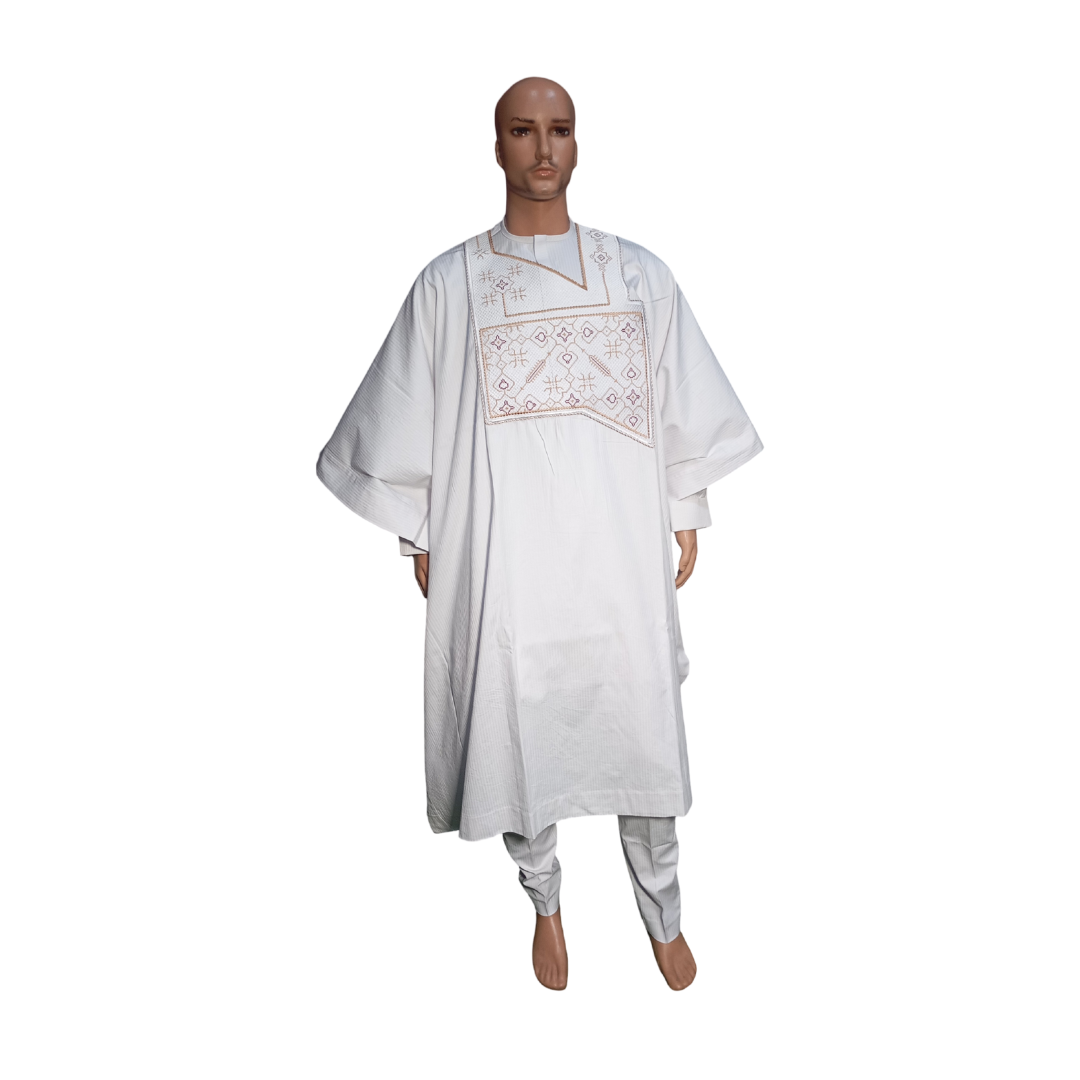 Agbada 4