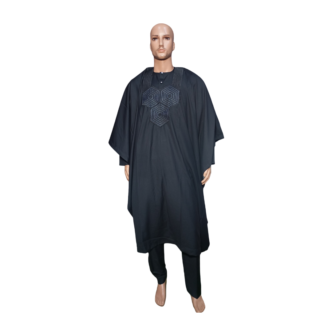Agbada 7