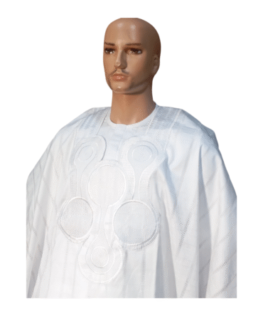 Agbada 3