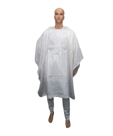 Agbada 3