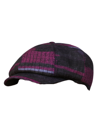 Alari and Etu-Newsboy Cap