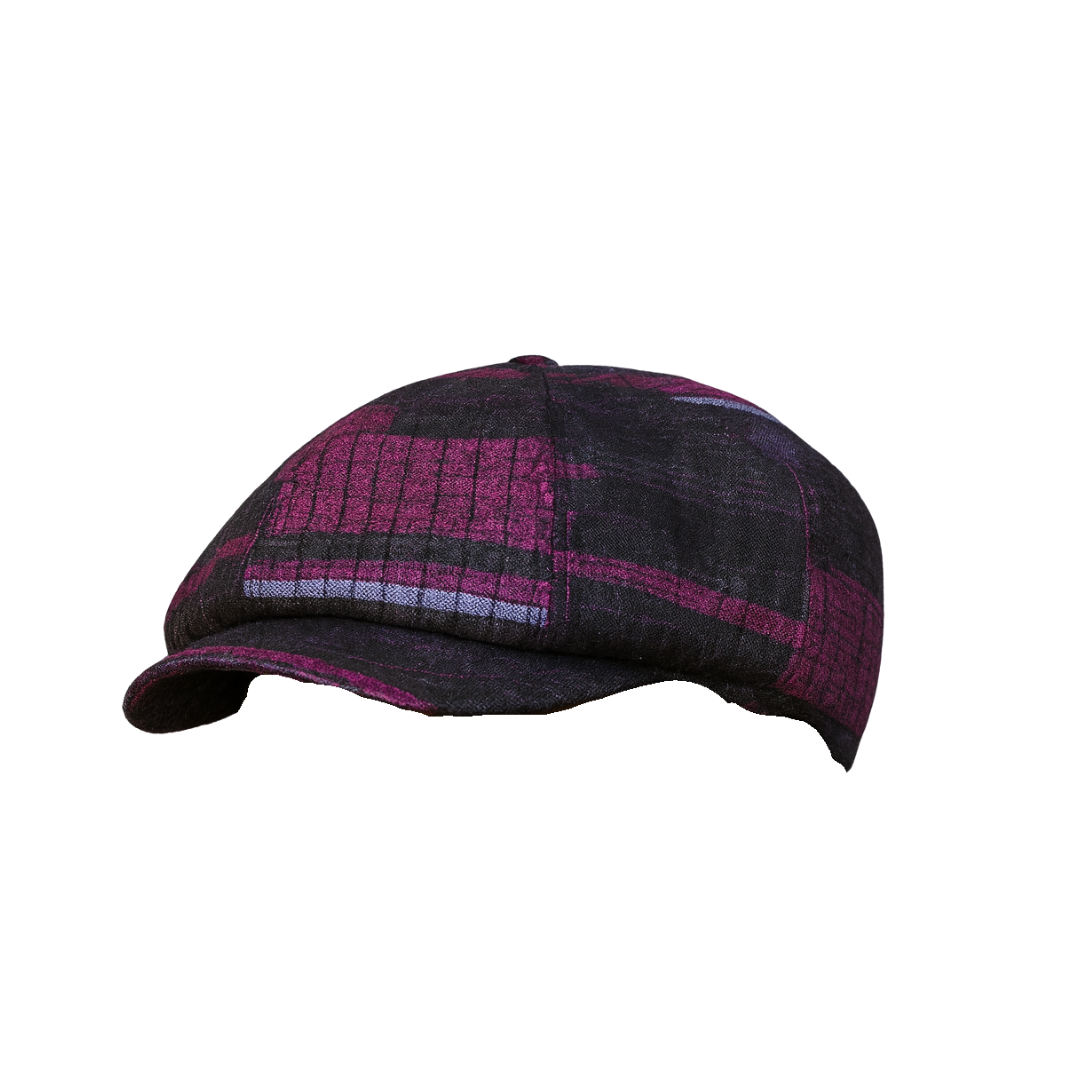 Alari and Etu-Newsboy Cap