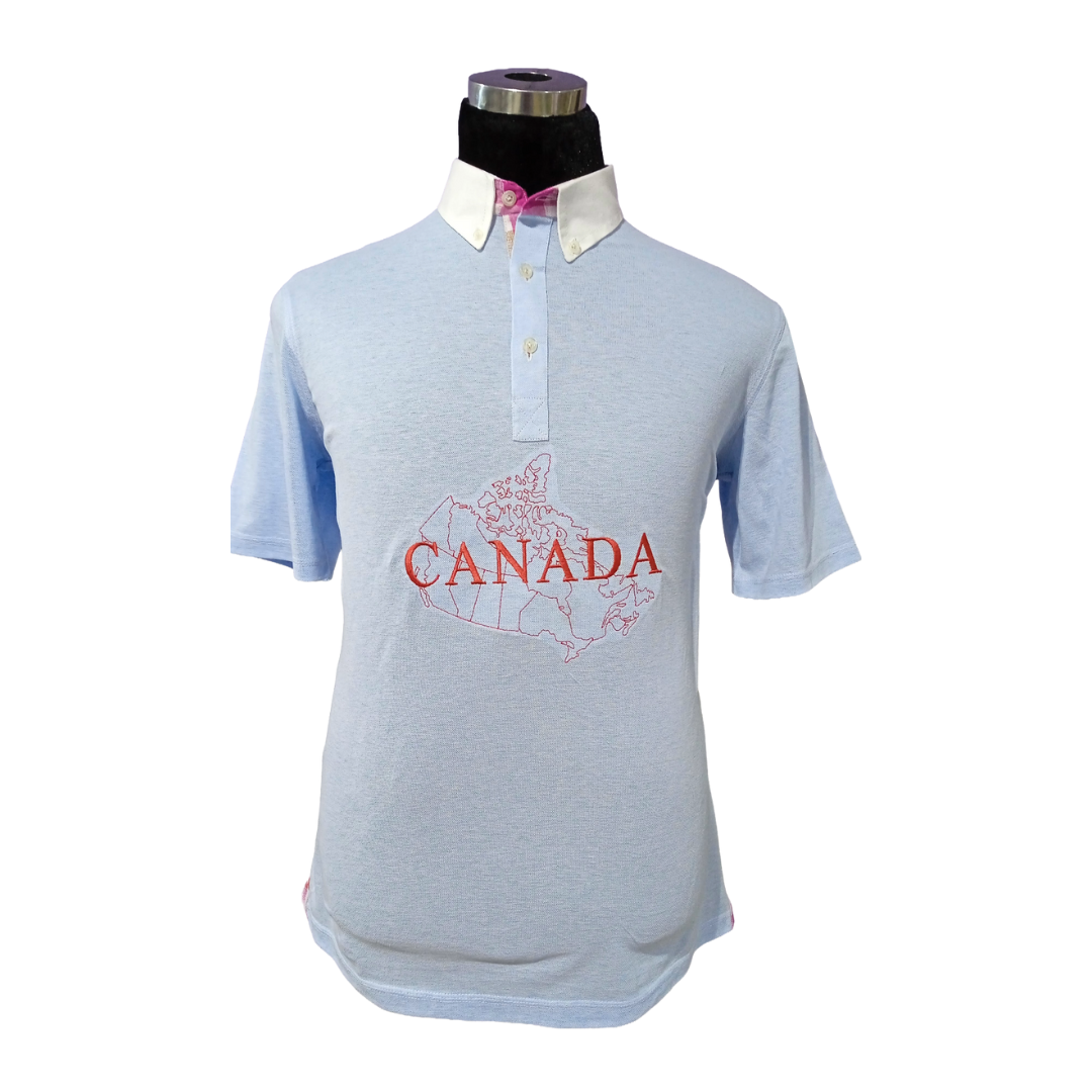 Canada Heritage Polo Shirt