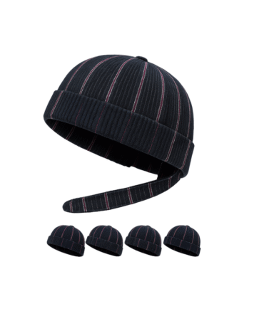 Aso-oke Retro bucket front 1
