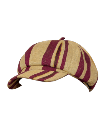 Aso-oke -Sumolux Cap