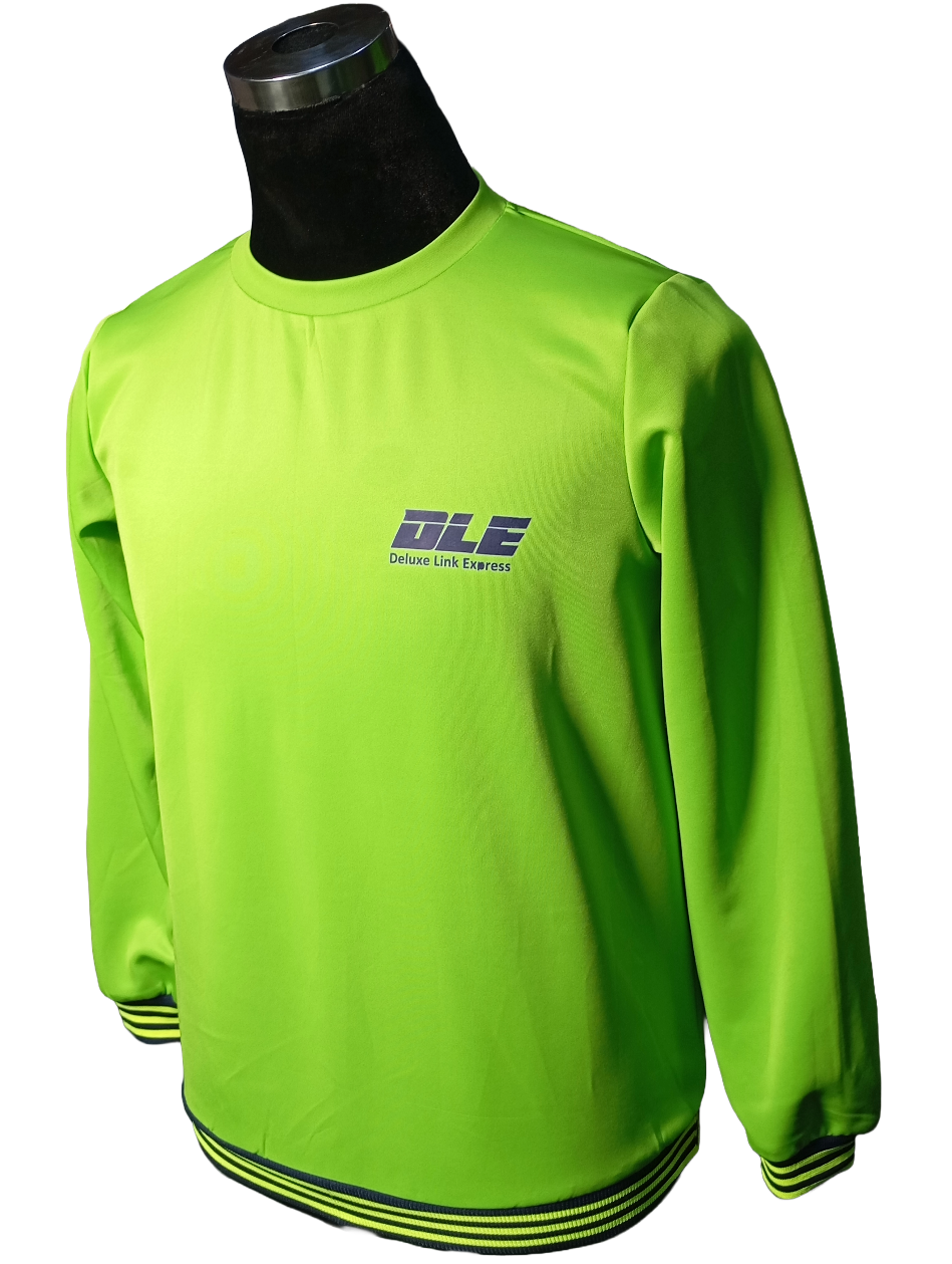 Deluxe Link Express (DLE) Crewneck Sweatshirt