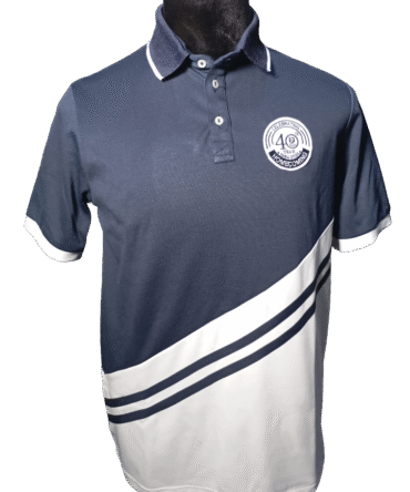 40th Anniversary Commemorative Polo Shirt