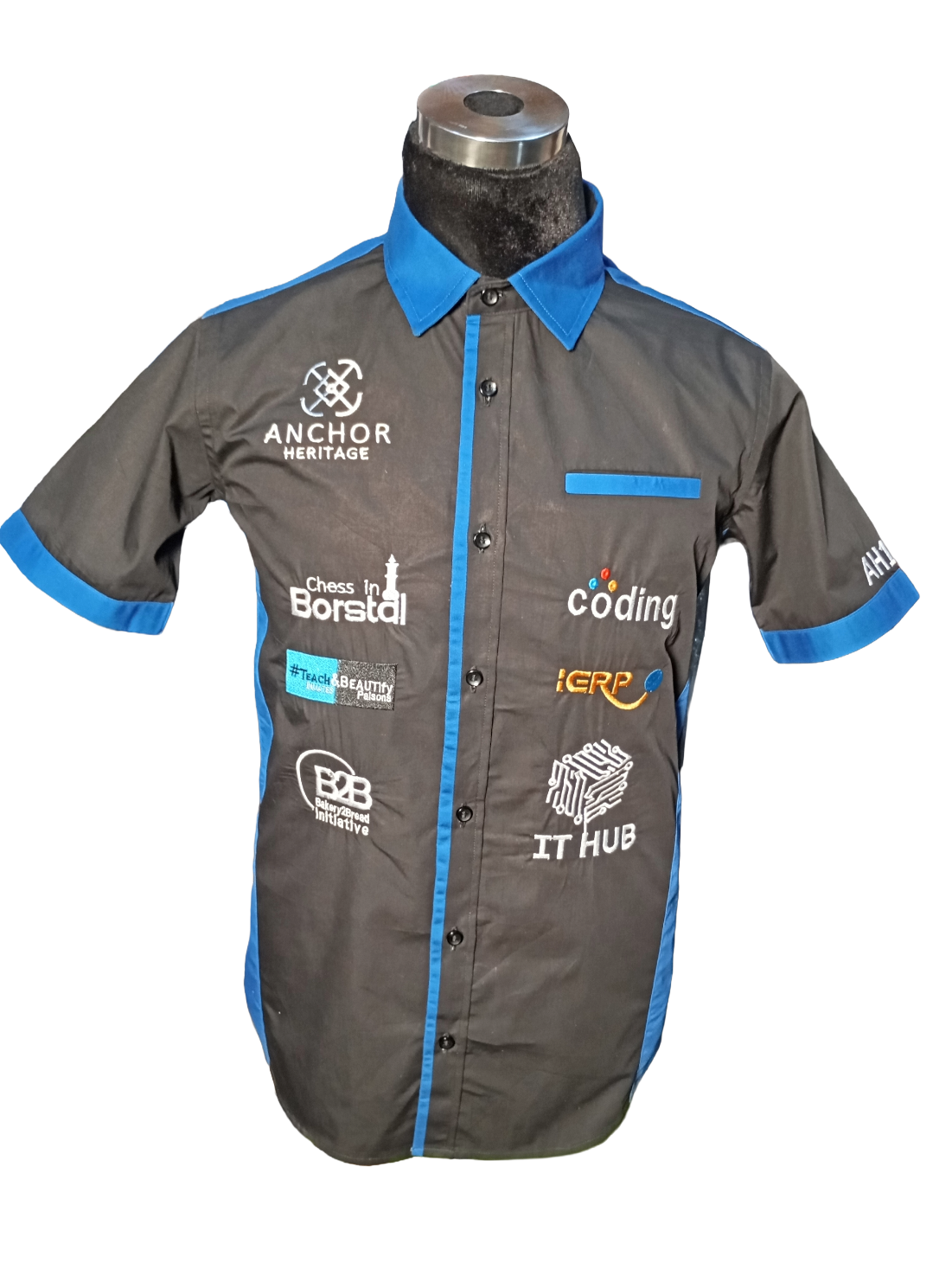 Custom Branded Corporate Shirt