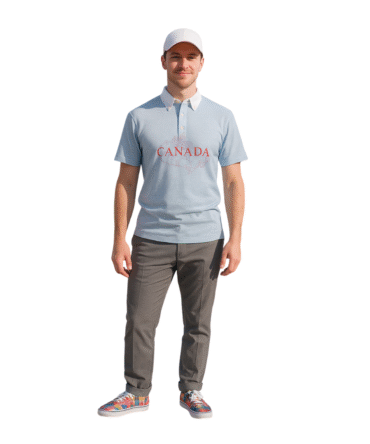 Canada Heritage Polo Shirt