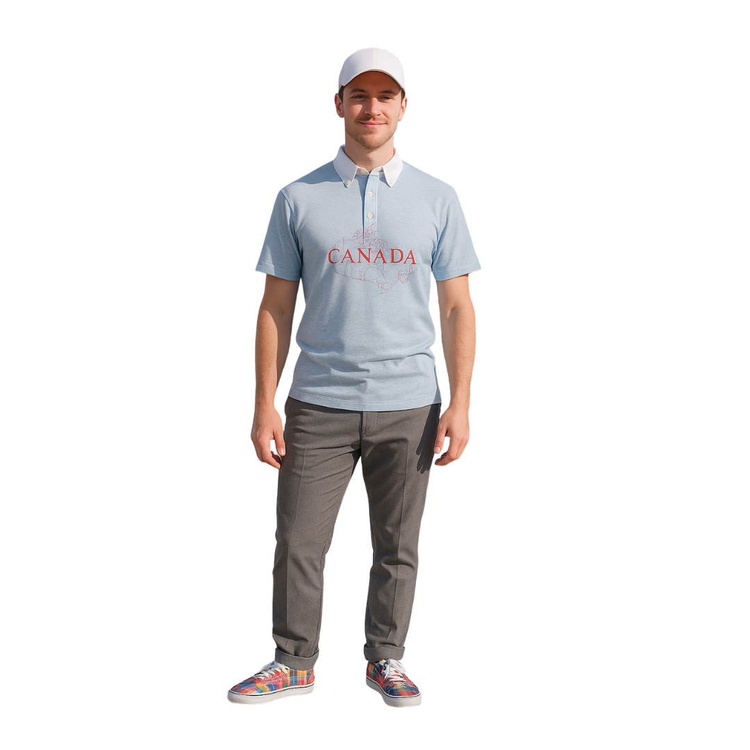 Canada Heritage Polo Shirt