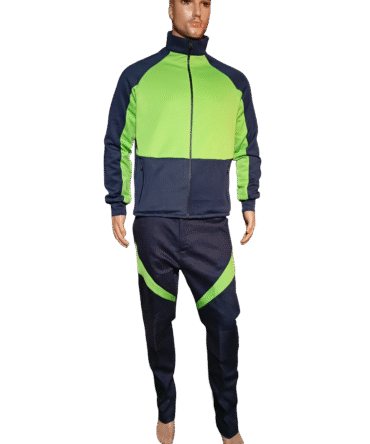 Workwear Tracksuit – Jacket & Pants Set