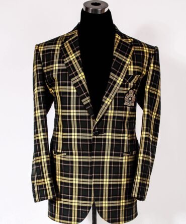 Single-breasted Blazer