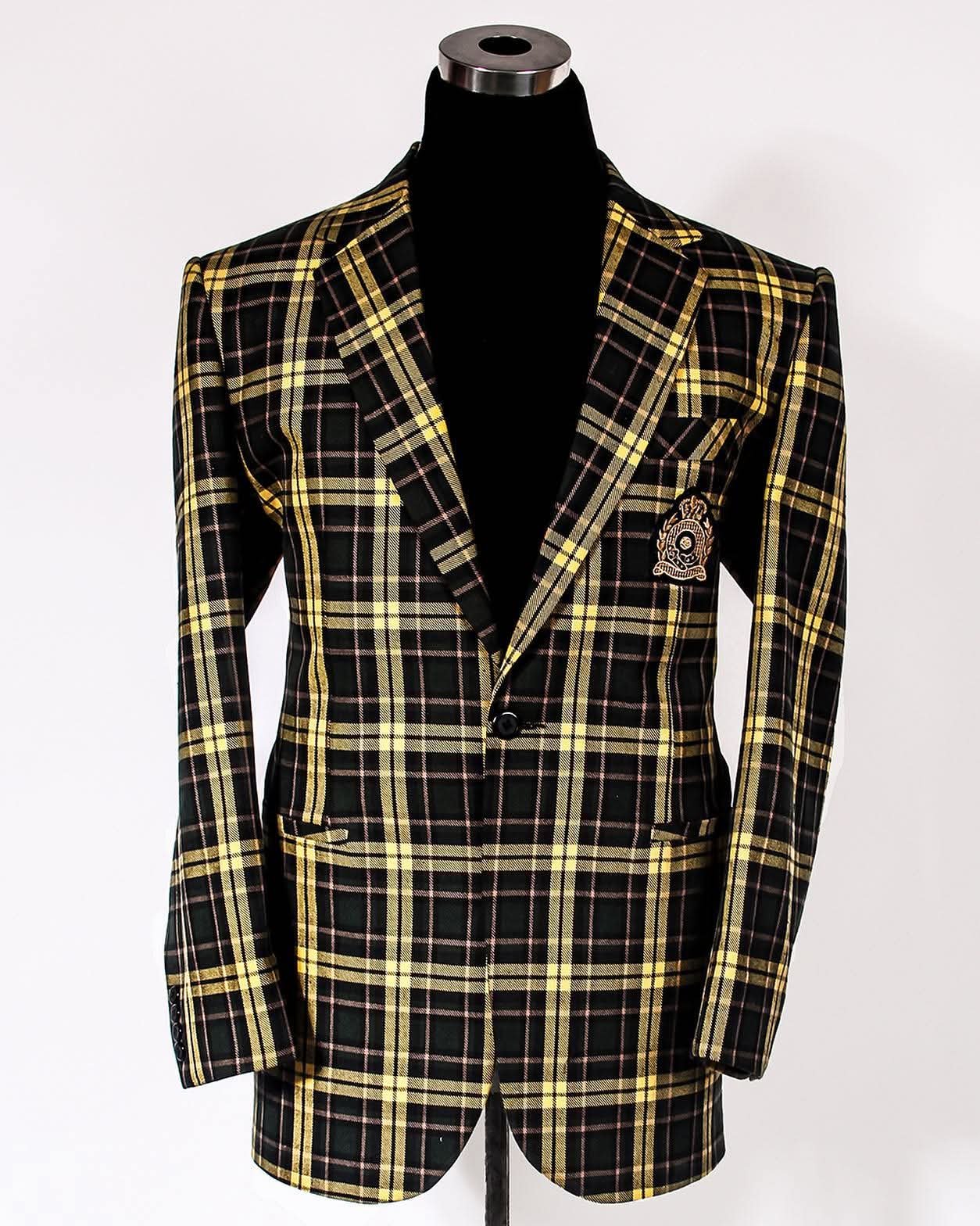 Single-breasted Blazer