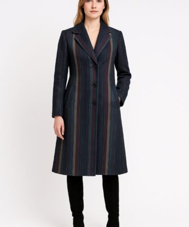 Ladies Aso-Oke Winter Jacket I