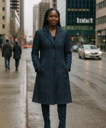 Winter Jacket For Ladies