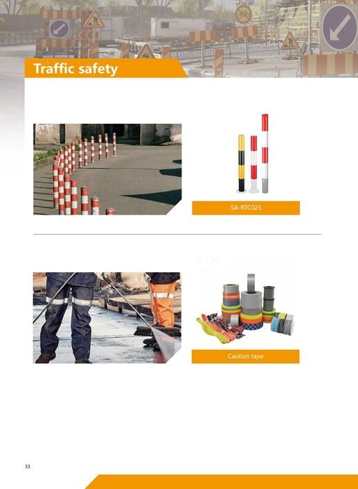 Traffic Safety Tools