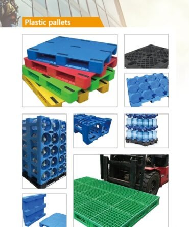 Plastic Pallets