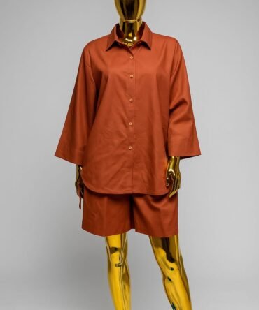 Ladies Shirt & Knicker