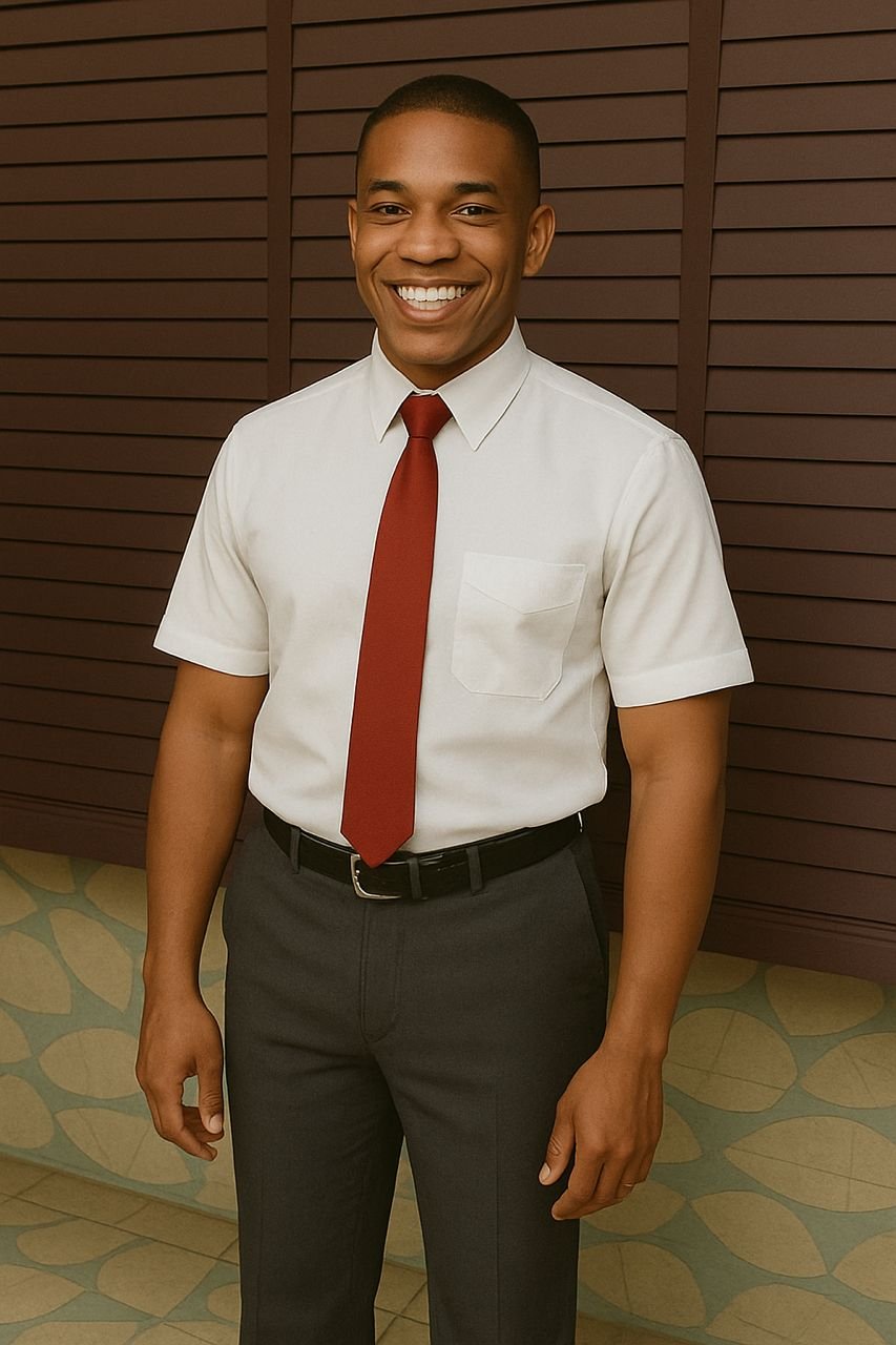 Driver & Hotel Staff Uniform - Image 2