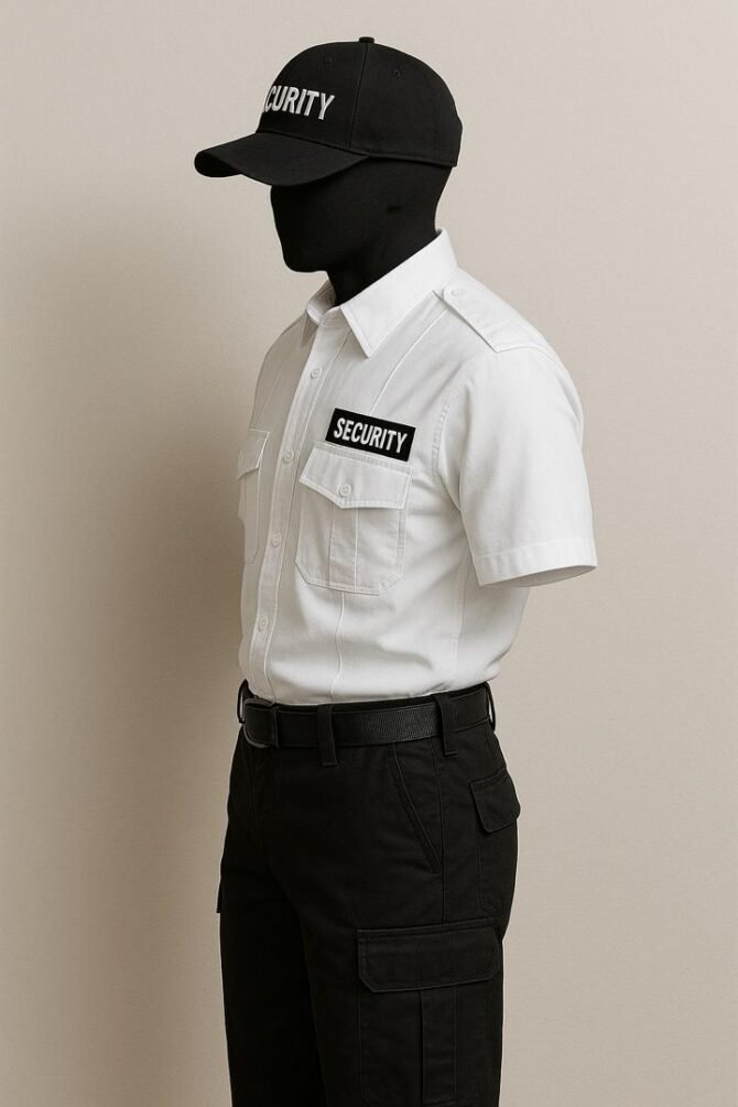 Seucrity Uniform Example Security Uniform Set – aaditu.com