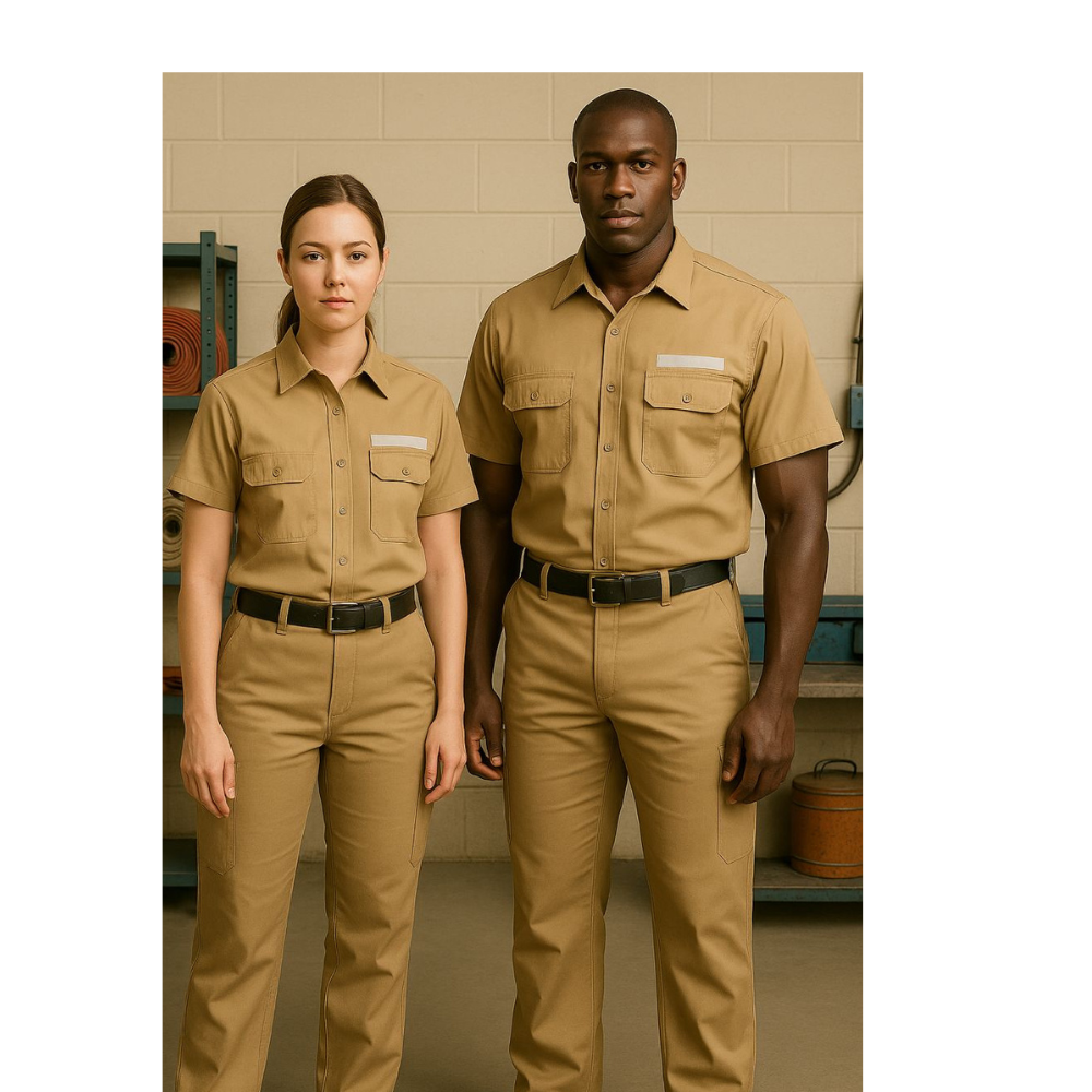 Industrial Maintenance Uniform