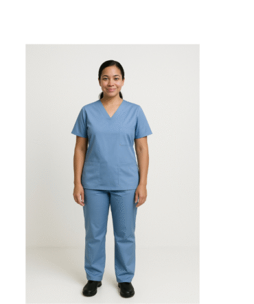 Unisex Medical Scrub Set